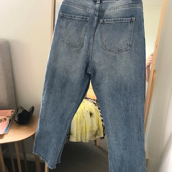 Witchery Sadie Jeans size 4 - Picture 8 of 9